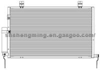 MITSUBISHI ENDEAVOR MR513467 Condenser