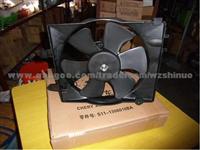 Chery QQ S11-1308010 Radiator Fan