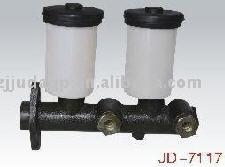 Clutch master cylinder-Double Cylinder