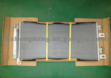 BMW MINI 64531490572 Condenser