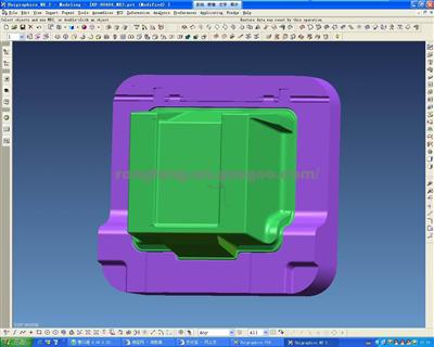 Mould 2D & 3D