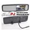 Rear View Mirror Monitor With 4.3-inch Digital LCD Monitor