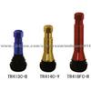 Snap-in tubeless Tire valve