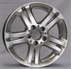 Aluminum wheel