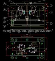 Auto Mould 2d & 3d