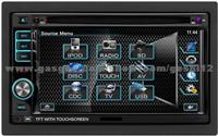 Touch screen GPS car dvd