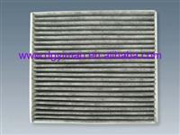 Activated Carbon Fabric/ Cabin Filter Media/ Auto Filter Material