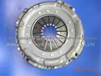 Clutch pressure plate