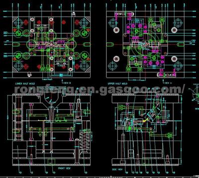 Mould 2D & 3D Shanghai