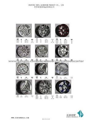 Alloy Wheel