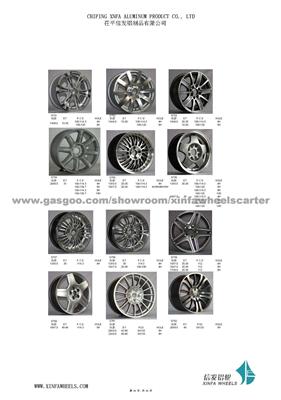 Alloy Wheel