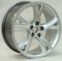 Alloy wheel