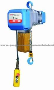 SHH Hook Suspension Electric Chain Hoist