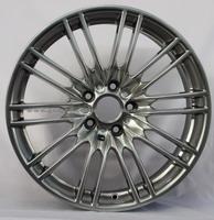 Aluminum wheel