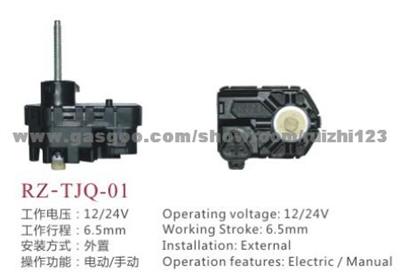 Headlamp Levelling Motor