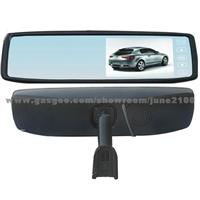 4.3-inch Universal LCD Rear View Monitor