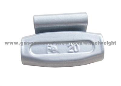 Fe Clip-on Wheel Weights - FCF07