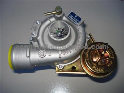 Audi, Passat 1.8T Turbocharger