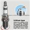 Iridium spark plugs