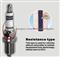 AGA Resistor spark plugs