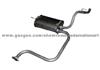 Chery Muffler Assy ( All parts for all Chery vehicles )