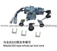 MAZDA Whole Car Lock Core