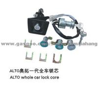 ALTO Whole Car Lock Core