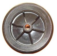 Plastic Wheel