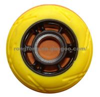 Plastic Wheel