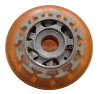 Plastic Wheel