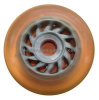 Plastic Wheel