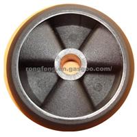 Plastic Wheel