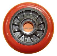 Plastic Wheel