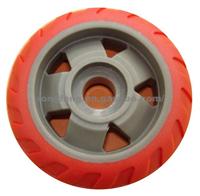 Plastic Wheel