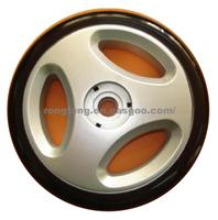 Plastic Wheel