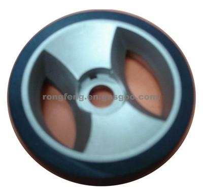 Plastic Wheel