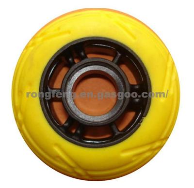 Plastic Wheel