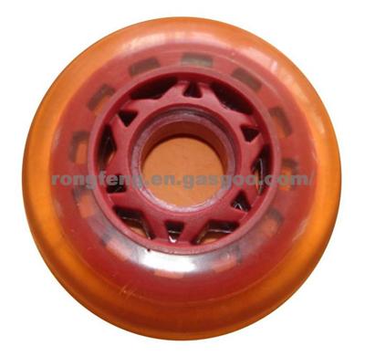 Plastic Wheel