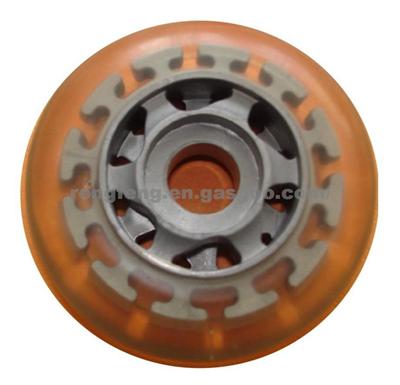 Plastic Wheel