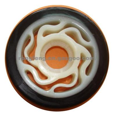 Plastic Wheel