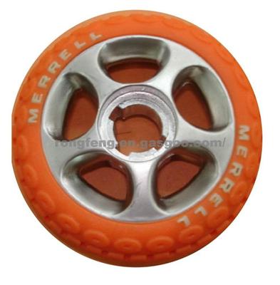 Plastic Wheel