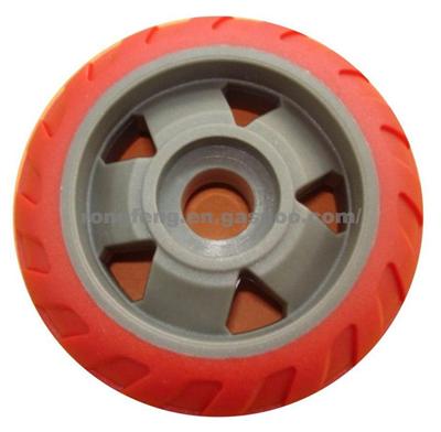 Plastic Wheel