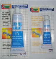 RTV Silicone White Gasket Maker