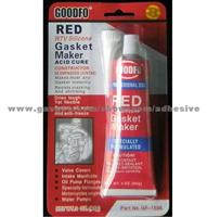 RTV Silicone Red Gasket Maker