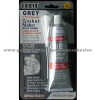 RTV silicone gasket maker grey