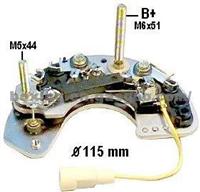 LUCAS Rectifier  84 456