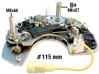 LUCAS Rectifier  84 889