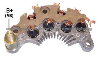 DELCO Rectifier 10493596