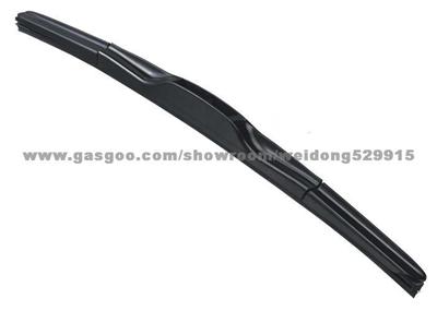 09 Model Latest Frameless Wiper Blade