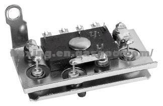 HITACHI Rectifier L125-6320